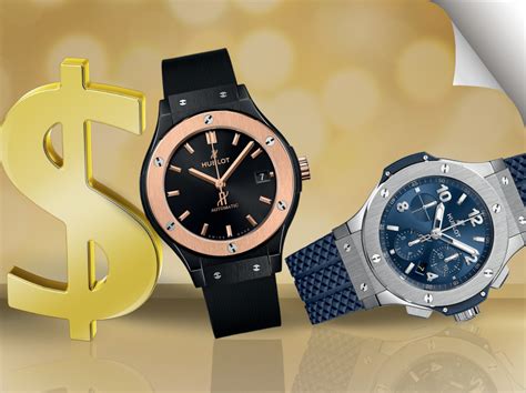 cheapest hublot